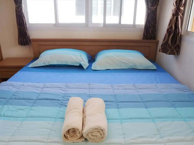 3 Bedrooms Villa with balcony