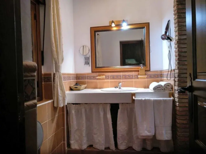Casa Rural Peña Falcon
