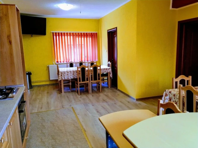Economy Double room with garden view
