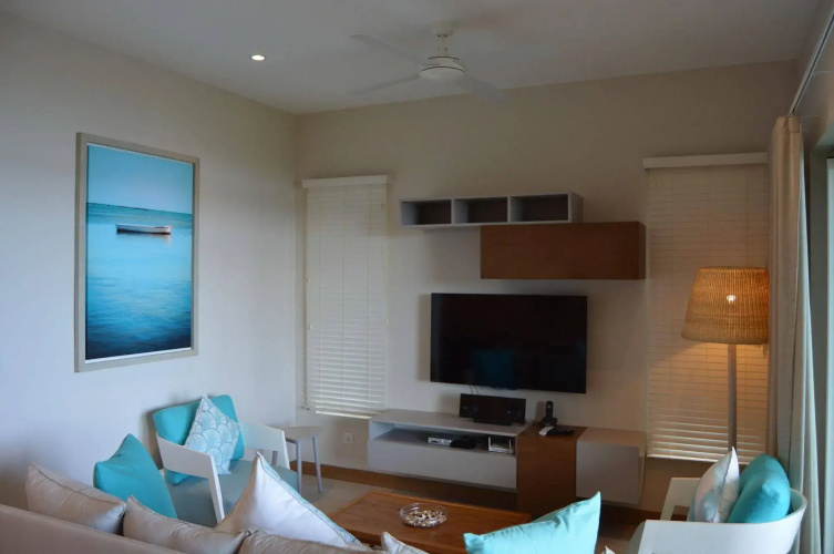 Rive Bleue Luxury Apartments