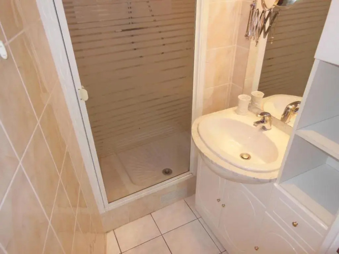 Studio Riouffe 2 mins from the Palais des Festivals and the beach 132