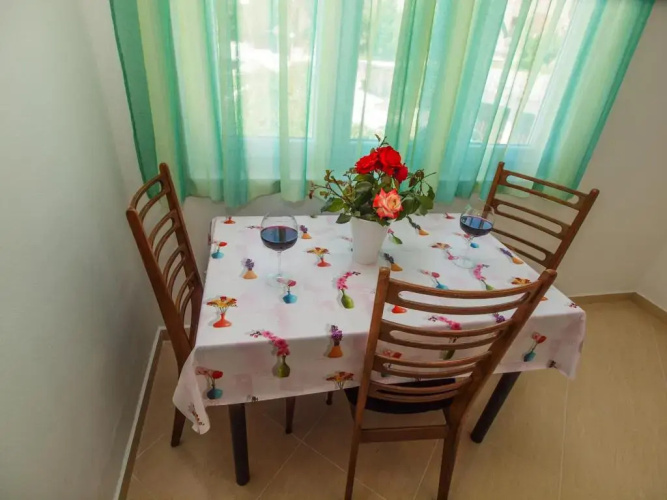 Apartments Reljic A1(2+2)