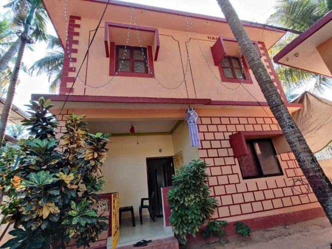 2 Bedrooms Apartment with balcony