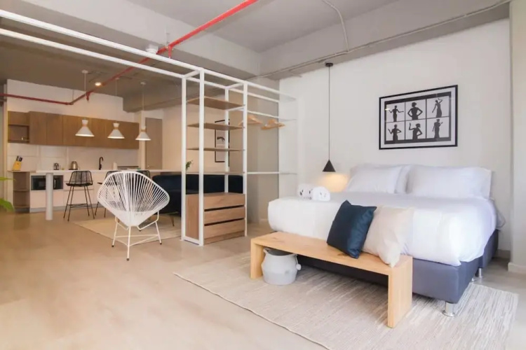 Fantastic Loft in Laureles
