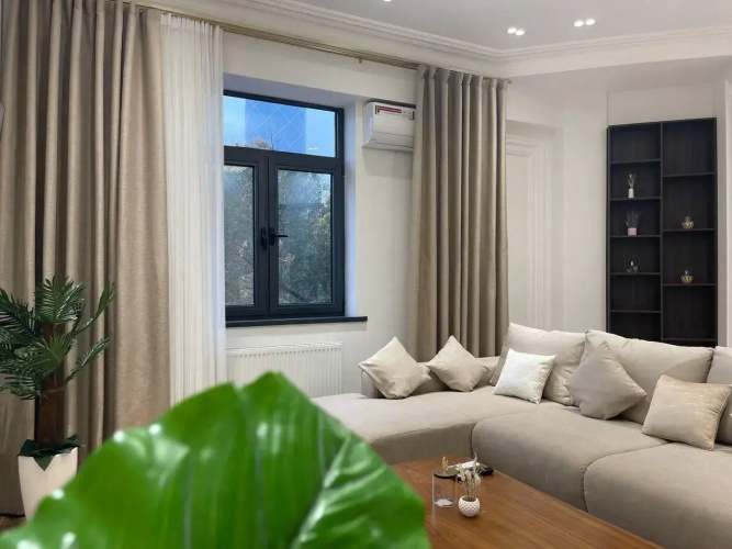 Apartments on Nukus street 55