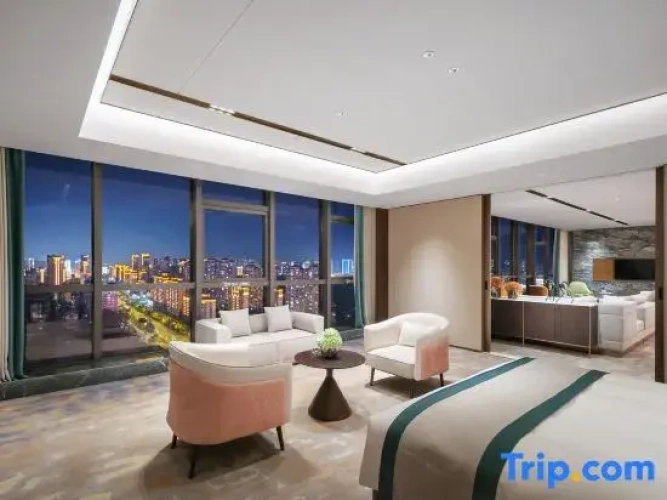 2 Bedrooms Presidential Suite