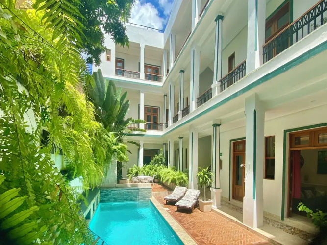 Boutique Hotel Casa Grande, Banana Chica Studio
