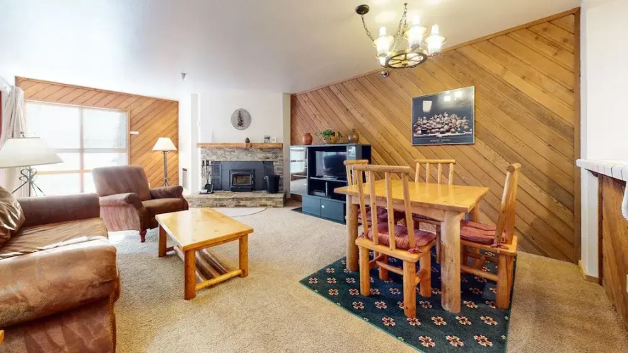 Aspen Creek 316 - One Bedroom Condo