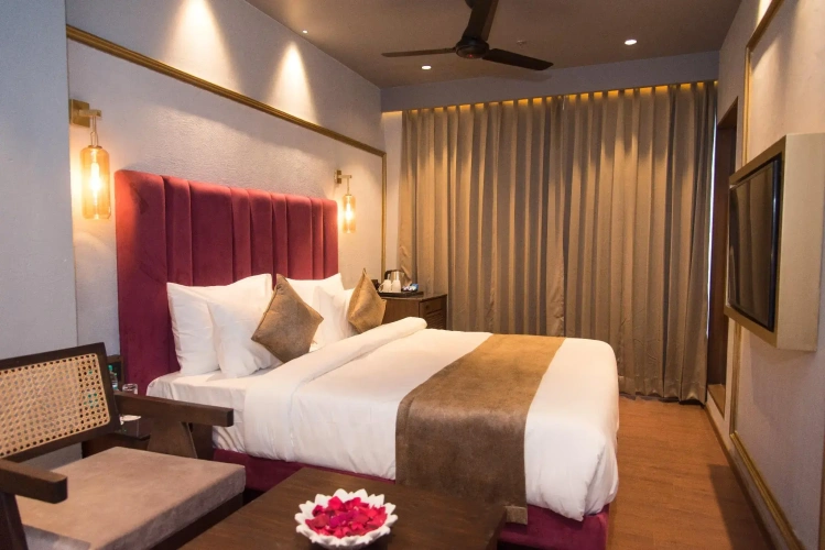 Premium room