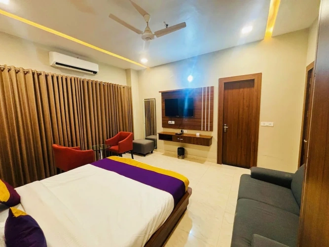 Superior room