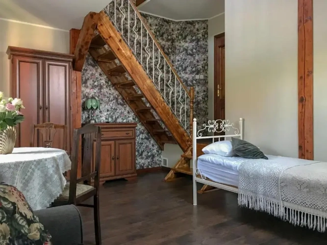 Standard Quadruple Duplex room