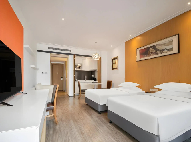 DaHengQin Superior Talent Residence