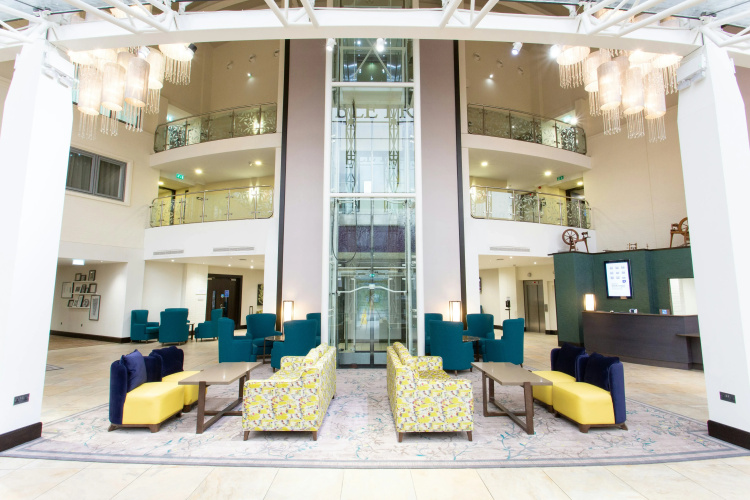 DoubleTree by Hilton Nottingham - Gateway