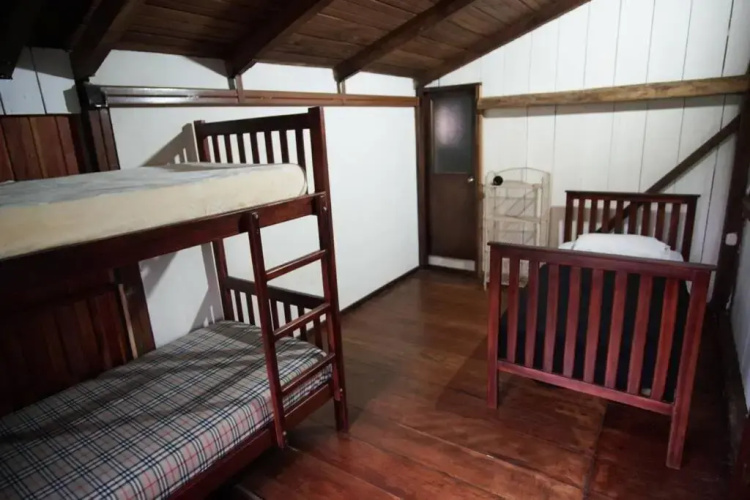 Mindo cozy house