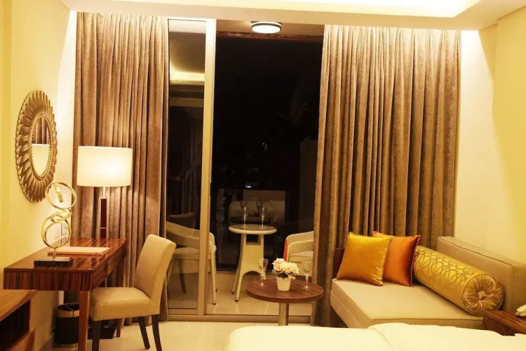 Grand Concerto Hotel