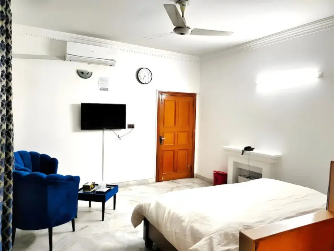 Smart Lodge Islamabad