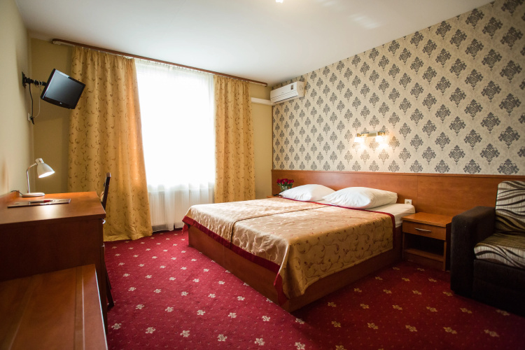 Hotel Maksymilian