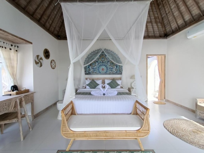 1 Bedroom Double Villa