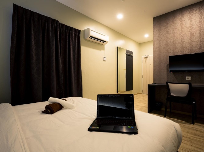 Premier Double room