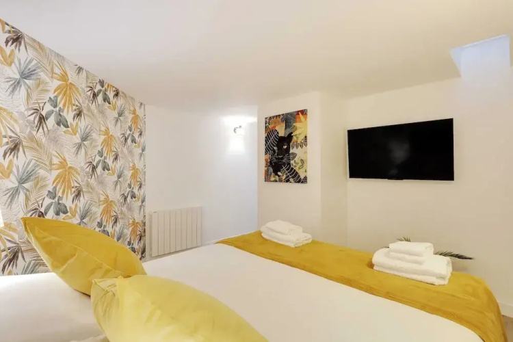 Authentic Loft - 2br/8p - Oberkampf