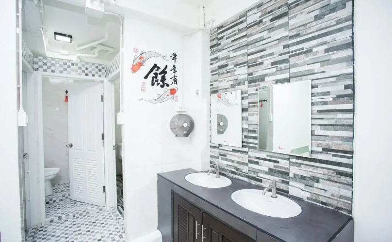 AlphaBed Hostel Bangkok