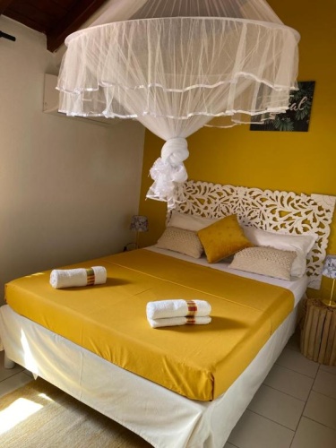 Standard Double room with sea view