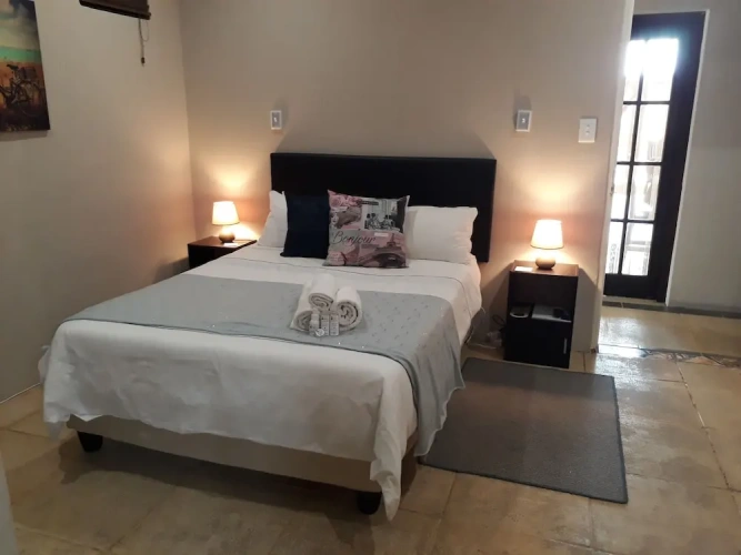1 Bedroom Deluxe Double room