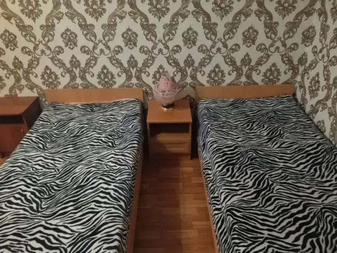 Фотография номера квартиры Апартаменты Домашний Очаг на Ул Артема 100