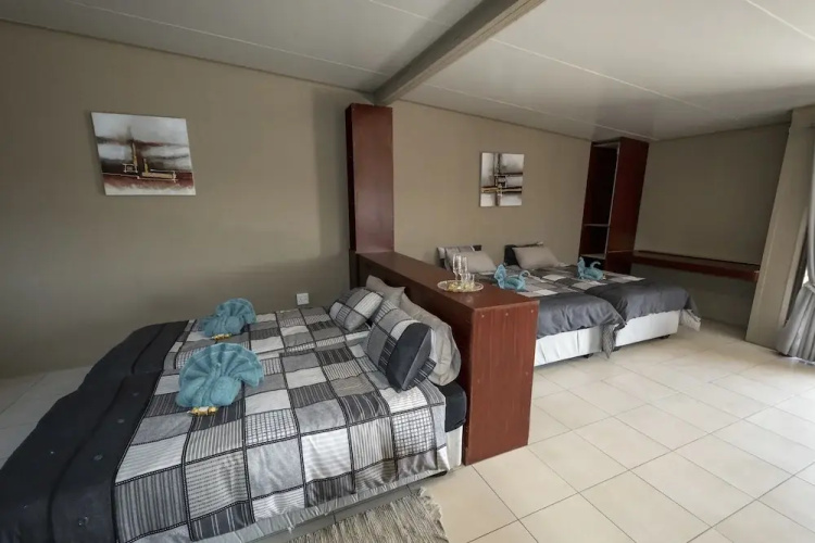 Ripley`s Self-Catering Camp Windhoek