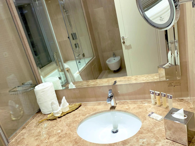 Grand Swiss-Belhotel Waterfront, Seef, Bahrain photo 10