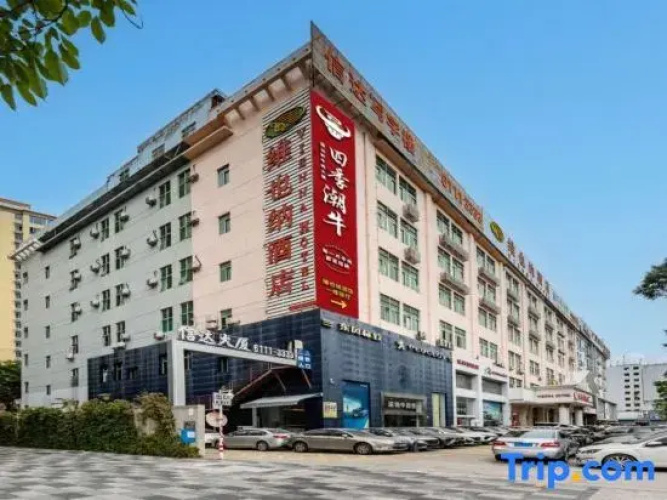 Vienna Hotel