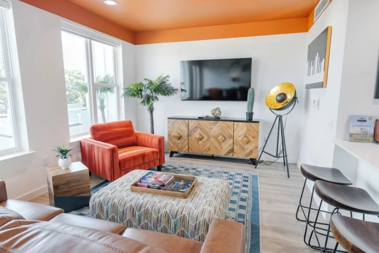 Double Suite with balcony
