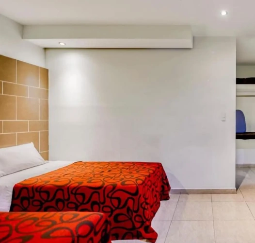 Superior Quadruple Suite