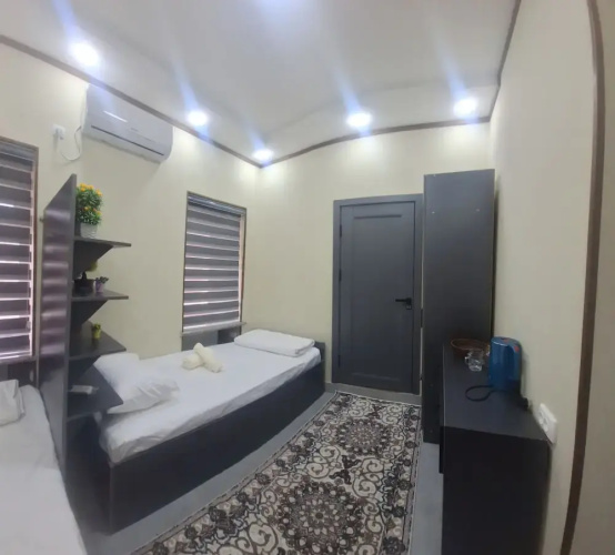 Al-Hilal Hostel