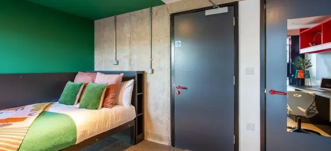 En Suite Rooms Studios SHEFFIELD - SK