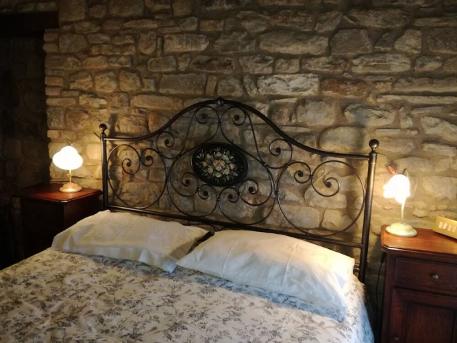 Camere del Castello Carpineti