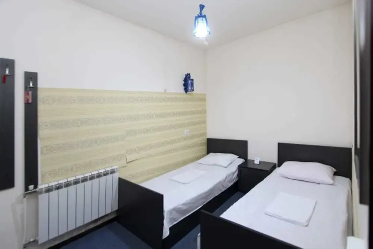 Yerevan Center Hostel