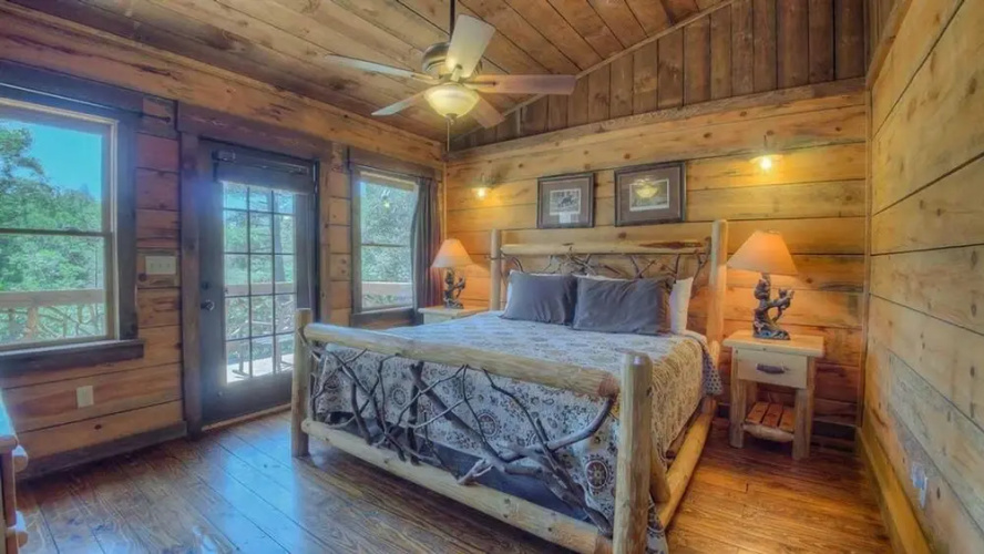 Whitewater Wilderness by Escape to Blue Ridge