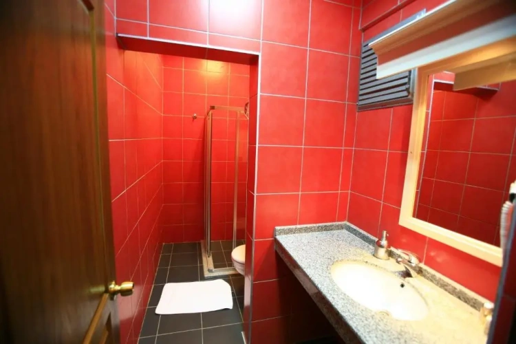 Standard Single room