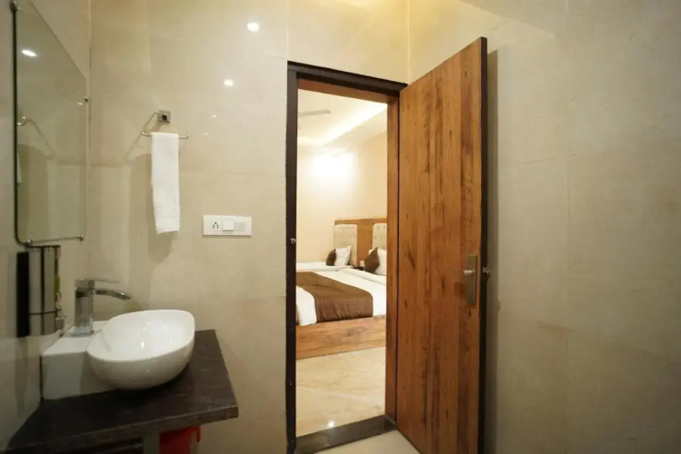 Hotel Anant Rishikesh