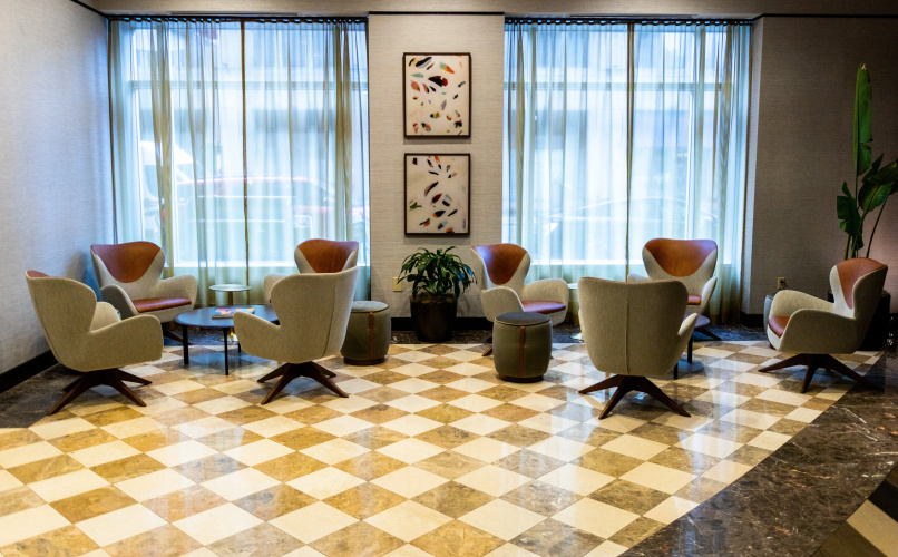 Crowne Plaza Cleveland At Playhouse Square photo 17