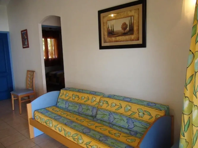 2 Bedrooms Villa with sea view