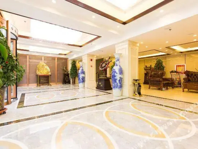 Lanzhou Jiaxuan Hotel
