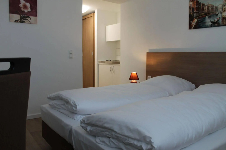 Apartment Hotel am Sand