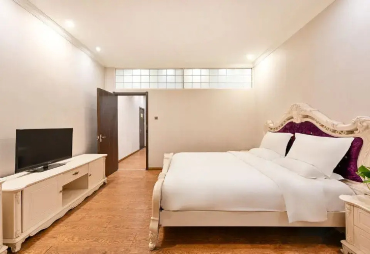 Beixi Hotel (Gaobeidian Railway Station Branch)(贝楒酒店(高碑店火车站北库小镇店))