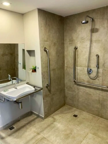 Standard Double Basement room