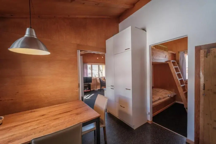 Chalet Höckli Wohnung 1.