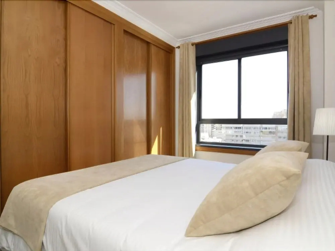 Apartamentos Nuria Sol C 4