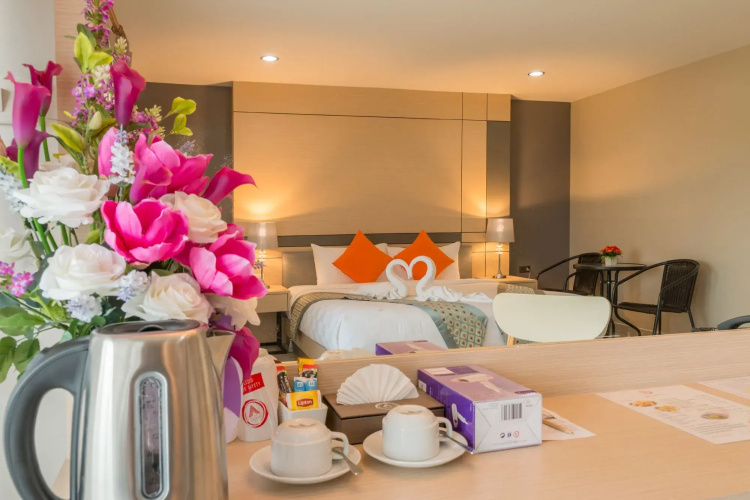 The Smart Hotel Hatyai