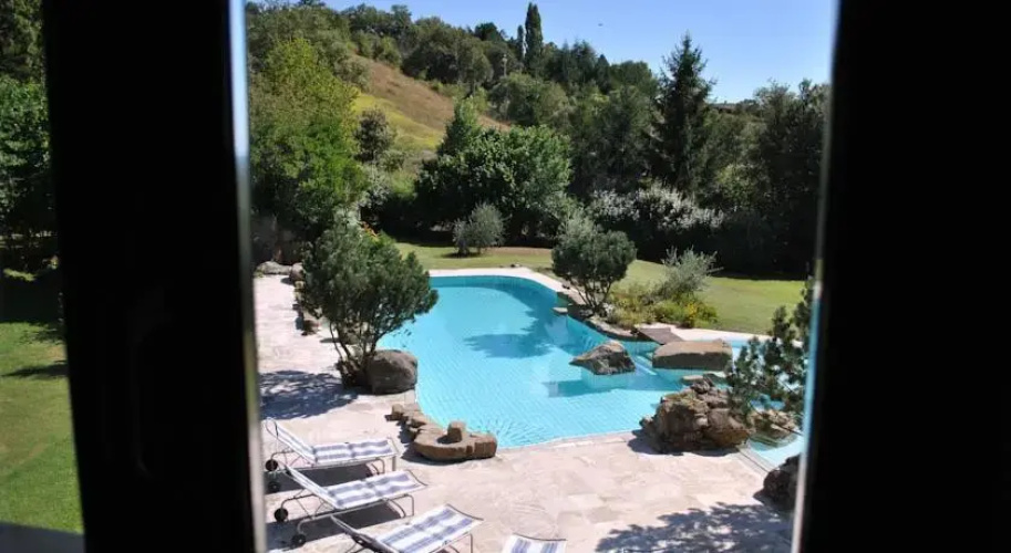 Villa i Castagni